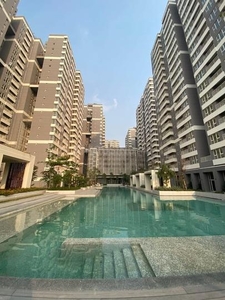 3 BHK Flat for rent in New Town, Kolkata - 1200 Sqft