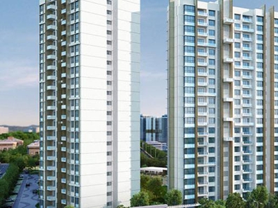 3 BHK Flat for rent in Powai, Mumbai - 1050 Sqft