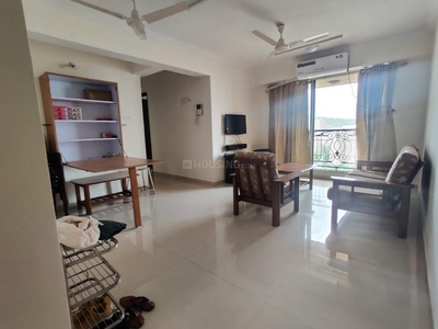 3 BHK Flat for rent in Powai, Mumbai - 1250 Sqft