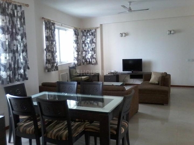 3 BHK Flat for rent in Rajarhat, Kolkata - 1450 Sqft