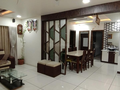 3 BHK Flat for rent in Satellite, Ahmedabad - 2180 Sqft