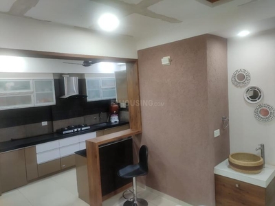3 BHK Flat for rent in South Bopal, Ahmedabad - 1530 Sqft