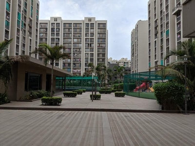 3 BHK Flat for rent in South Bopal, Ahmedabad - 1545 Sqft