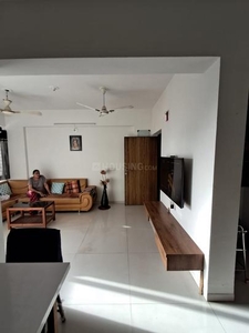 3 BHK Flat for rent in Tragad, Ahmedabad - 1150 Sqft