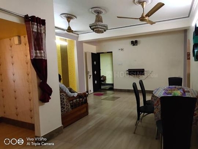 3 BHK Flat for rent in Uttarpara, Hooghly - 1129 Sqft