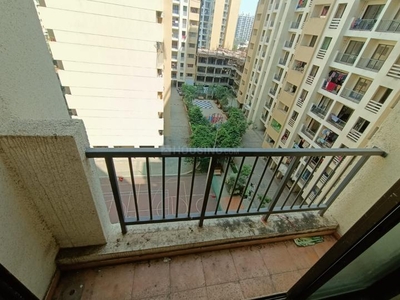 3 BHK Flat for rent in Virar West, Mumbai - 1350 Sqft