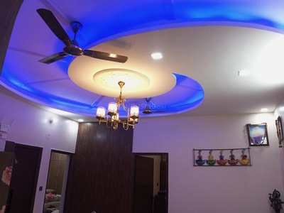 3 BHK Independent Floor for rent in Vasundhara, Ghaziabad - 1150 Sqft