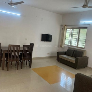 3 BHK Independent House for rent in Bopal, Ahmedabad - 2025 Sqft