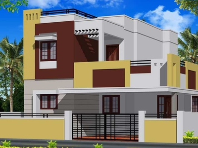 3 BHK Villa 2015 Sq.ft. for Sale in