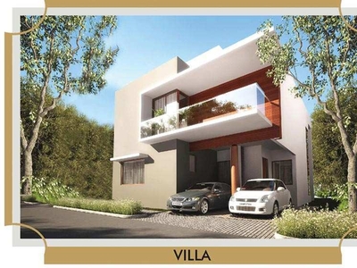 3 BHK Villa 3650 Sq.ft. for Sale in