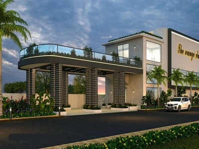 3350 sq ft 4 BHK Launch property Villa for sale at Rs 2.67 crore in Konig Orange County in Whitefield Hope Farm Junction, Bangalore