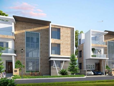 3646 sq ft 4 BHK 5T Completed property Villa for sale at Rs 6.93 crore in Vessella Woods in Serilingampally, Hyderabad