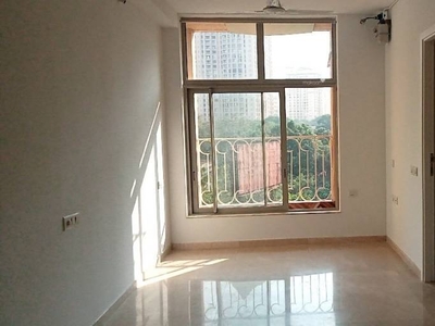 380 sq ft 1RK 1T Apartment for sale at Rs 68.00 lacs in Solitaire Solitaire Tower in Thane West, Mumbai