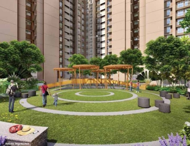 385 sq ft 1 BHK Under Construction property Apartment for sale at Rs 33.32 lacs in Kohinoor Eden in Kalyan East, Mumbai