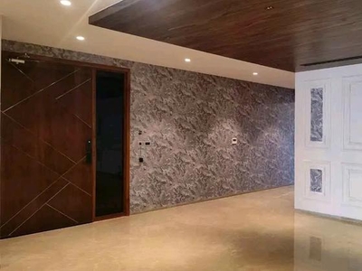 4 Bedroom 3000 Sq.Ft. Builder Floor in Green Fields Colony Faridabad