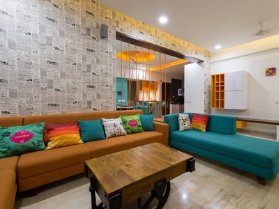 4 BHK Flat for rent in Jodhpur, Ahmedabad - 3100 Sqft