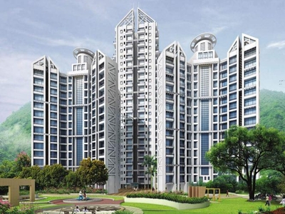 4 BHK Flat for rent in Kharghar, Navi Mumbai - 2470 Sqft