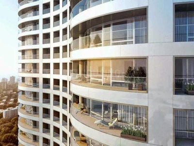 4 BHK Flat for rent in Lower Parel, Mumbai - 3200 Sqft