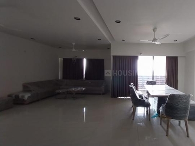 4 BHK Flat for rent in Shela, Ahmedabad - 3538 Sqft