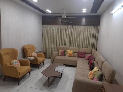 4 BHK Flat for rent in South Bopal, Ahmedabad - 2650 Sqft