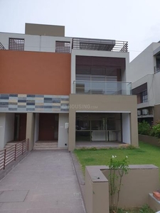 4 BHK Villa for rent in Sanathal, Ahmedabad - 4000 Sqft