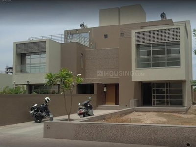 4 BHK Villa for rent in Shela, Ahmedabad - 3250 Sqft