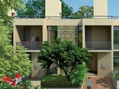4 BHK Villa For Sale in Applewood Silene Villas Ahmedabad