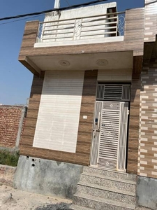 400 sq ft 2 BHK 2T IndependentHouse for sale at Rs 18.00 lacs in Project in Burari, Delhi