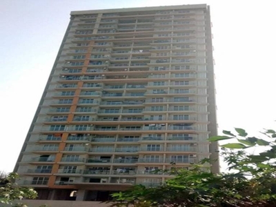 450 sq ft 1 BHK Apartment for sale at Rs 56.57 lacs in Shiv Srishti Oasis in Bhandup West, Mumbai