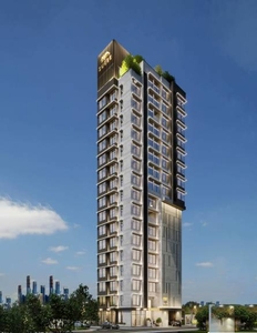 490 sq ft 1 BHK Apartment for sale at Rs 2.52 crore in Sugee Sugee Shraddha in Dadar West, Mumbai