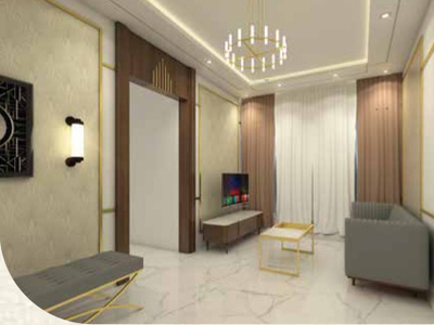 504 sq ft 1 BHK Apartment for sale at Rs 92.00 lacs in VL Savli Eastern Groves Phase 1A in Vikhroli, Mumbai