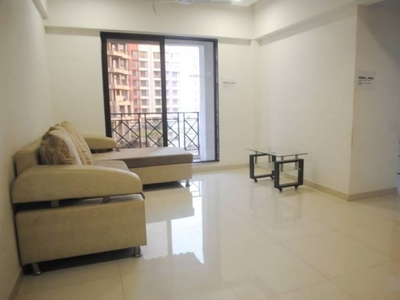 515 sq ft 1 BHK 1T East facing Apartment for sale at Rs 45.00 lacs in Cosmos Cosmos Meluha in Dombivali, Mumbai