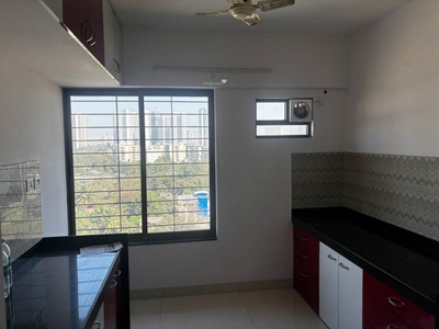 515 sq ft 1 BHK 2T Apartment for sale at Rs 85.00 lacs in Lodha Crown Kolshet in Thane West, Mumbai