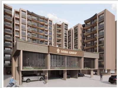542 sq ft 1 BHK 2T Apartment for sale at Rs 94.60 lacs in Sayba Olympia in Kurla, Mumbai