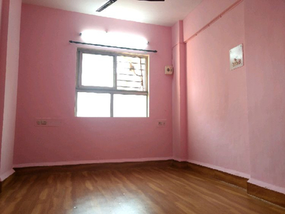 550 sq ft 1 BHK 1T Apartment for sale at Rs 56.00 lacs in Puraniks Kanchan Pushp Society in Thane West, Mumbai