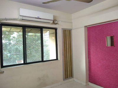 550 sq ft 1 BHK 1T North facing Apartment for sale at Rs 54.00 lacs in Abrol Krishna Green Land Park in Thane West, Mumbai
