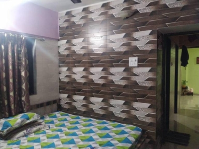 565 sq ft 1 BHK 1T East facing Apartment for sale at Rs 55.00 lacs in Puraniks City Phase 3 in Thane West, Mumbai