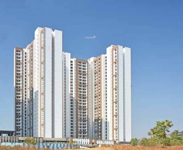 570 sq ft 2 BHK Apartment for sale at Rs 72.65 lacs in Runwal My City Phase II Cluster 05 Part II in Dombivali, Mumbai