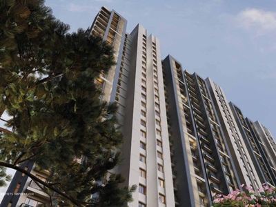 585 sq ft 1 BHK 1T Apartment for sale at Rs 43.25 lacs in Runwal My City in Dombivali, Mumbai