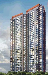 590 sq ft 2 BHK Under Construction property Apartment for sale at Rs 1.10 crore in JP JP North Phase 5 Euphoria in Mira Road East, Mumbai