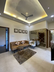 595 sq ft 1 BHK Completed property Apartment for sale at Rs 27.00 lacs in Unimont Aurum in Karjat, Mumbai