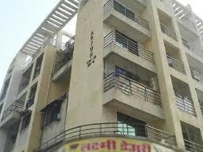 600 sq ft 1 BHK 1T Apartment for sale at Rs 45.00 lacs in Project in Kharghar, Mumbai