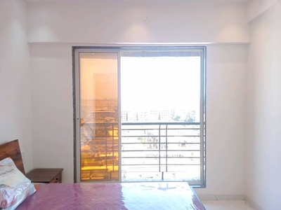 600 sq ft 1 BHK 1T East facing Apartment for sale at Rs 29.50 lacs in Sai Om Sai Heights in Nala Sopara, Mumbai