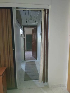 600 sq ft 1 BHK 1T East facing Completed property Apartment for sale at Rs 100.00 lacs in Project in Thane West, Mumbai