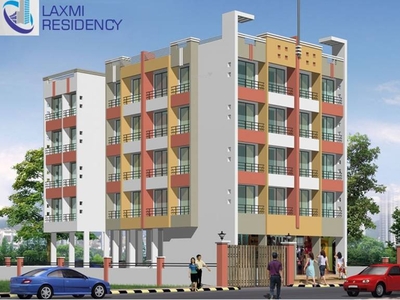 612 sq ft 1 BHK 1T Apartment for sale at Rs 32.50 lacs in Shubh Laxmi Residency in Kharghar, Mumbai