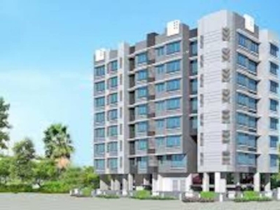 624 sq ft 2 BHK Apartment for sale at Rs 1.56 crore in Tuvin SBI Ragvihar CHS in Borivali West, Mumbai