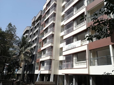 650 sq ft 1 BHK 2T Apartment for sale at Rs 25.50 lacs in Shiv Paradise in Badlapur East, Mumbai