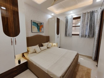 650 sq ft 2 BHK 2T SouthWest facing Apartment for sale at Rs 29.00 lacs in Planner N Maker Affordable Homes in Uttam Nagar, Delhi