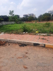 6600 sq ft Plot for sale at Rs 11.01 crore in Project in Koramangala, Bangalore