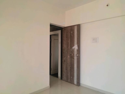 663 sq ft 1 BHK 1T West facing Apartment for sale at Rs 31.70 lacs in Vinay Unique Gardens in Virar, Mumbai